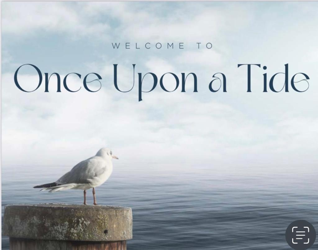 Once Upon A Tide Apartment Herne Bay Ngoại thất bức ảnh