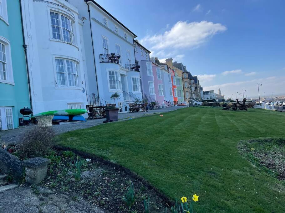 Once Upon A Tide Apartment Herne Bay Ngoại thất bức ảnh
