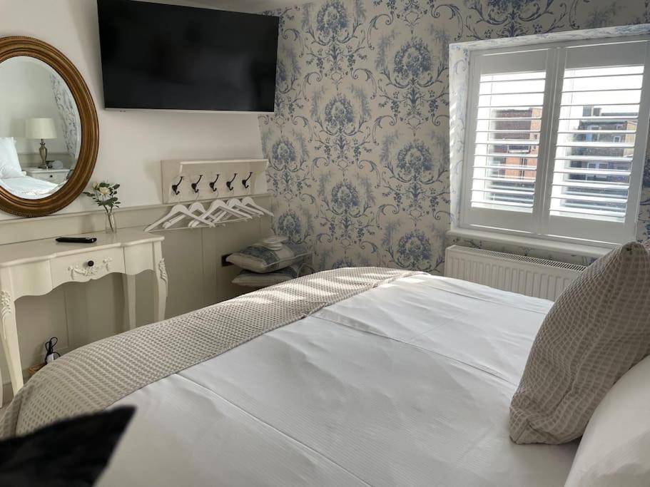 Once Upon A Tide Apartment Herne Bay Ngoại thất bức ảnh