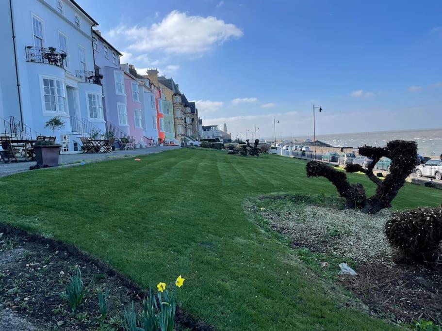 Once Upon A Tide Apartment Herne Bay Ngoại thất bức ảnh